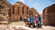 2-Day Jordan Guided Tour Petra, Wadi Rum and Dead Sea