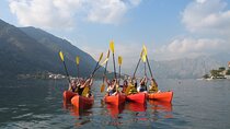 Bay of Kotor: 2.5-Hour Kayak Tour