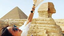 3 Days Tour To Cairo Including Pyramids And Luxor Tour by Flight 