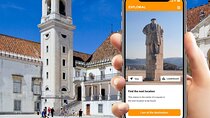 Coimbra Scavenger Hunt and Sights Self-Guided Tour