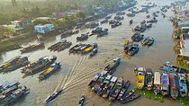 Cai Rang Floating Market - My Tho & Ben Tre - VIP Private Tour