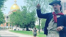 Public Authentic Revolutionary Boston Walking Tour