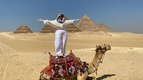 Private Full-Day Tour with Giza Pyramids Egyptian Museum and Lunch