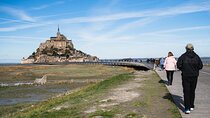 3 Days in Normandy & Brittany – Mont-Saint-Michel & Saint-Malo 