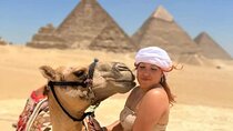 Private 2 Days Tour To Cairo From Luxor Including Rounded Flight 