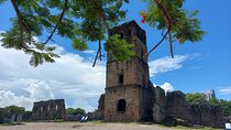 Sweet historical tour of panama
