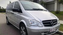 Private Transfer to Gold Coast /OOL Airport from Brisbane /BNE Airport (1-7 Pax)
