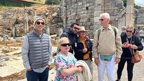 FOR CRUISERS: Private Ephesus Tour with GUARANTEED ON-TIME RETURN
