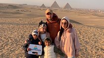 Private Tour to Cairo from Hurghada by Air