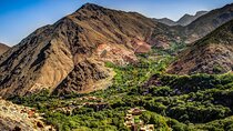 Mount Toubkal trek in The High Atlas Mountains