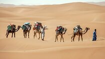 3-Days Private Trekking Tour in Morocco Desert with Pick Up