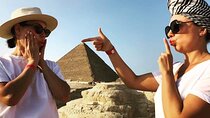 10 Days Egypt Tour With Cairo & Alexandria&Nile Cruise By Flight 
