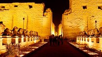Sound and Light Show at Karnak Temple