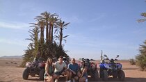 Quad Bike Marrakech Palm grove