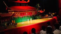 Ho Chi Minh : Water Puppet Show
