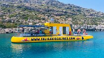  3 Hour Yellow Semi Submarine Swimming Cruise with Drinks Included!
