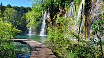 Plitvice Lakes Tour from Split with Entrance Ticket included