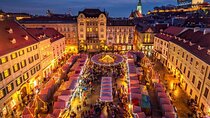Christmas Market Tour of Bratislava
