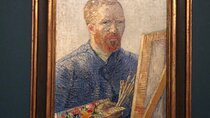 Van Gogh Museum, Rijks Museum & Walking Tour - Private Day Tour