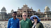 From Delhi- 2 Days Jaipur Private Tour by Car