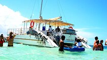Punta Cana: Activity Best Party Boat + Snorkeling Hotel Pickup