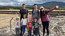Teotihuacan Express Private tour from Mexico City