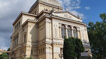 Rome Jewish Ghetto and Great Synagogue Small Group Walking Tour