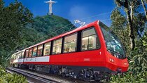 City Tour Full VIP - Corcovado Train + Churrascaria Rodízio