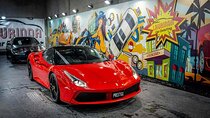 Ferrari 488 GTB Luxury Car Hire Sydney Supercar Rental