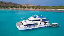 Yasawa Islands Explorer Cruise with Lunch