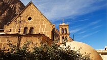 St. Catherine Monastery & Dahab full day tour from Sharm el Sheikh