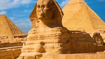 Pyramids and Great Sphinx tour from Sharm el Sheikh