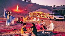 Camel riding and Bedouin dinner and Stargazer from Sharm el Sheikh
