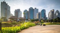 3 Hours Jakarta City Tour (Jakarta's Iconic Places)