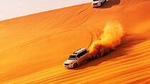 Desert Safari in Dubai 