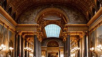 10 Hours Tour Versailles Galeries Lafayette and Lunch Cruise 