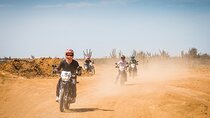 5 Day Punta Gallinas Motorcycle Tour