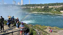 Niagara Falls- Attraction Pass- Boat, Cave, Trolley and 3 Falls