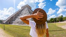 Chichen Itza Guided Historical Tour with Lunch Included