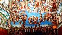  Explore the Sistine Chapel, Basilica and Vatican Museum