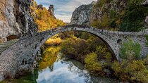 Zagori Region and Ioannina Private Full-Day Tour from Lefkada 