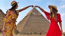 From Hurghada : Private Full Day Tour To Cairo By Flight & Lunch 