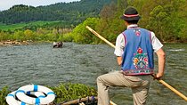 From Krakow: Dunajec River Full-Day River Rafting Private Tour