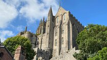 Private Mont Saint-Michel, Normandy D-Day Express trip from Paris