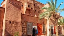 Day trip from Marrakech to Ouarzazat & Ait Ben haddou