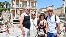 PRIVATE Ephesus Guide and Driver Tour from Kusadası Port 