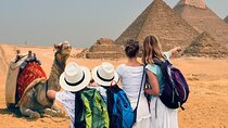 Full-Day Private Guided Tour to Cairo from Hurghada City