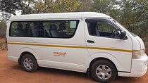 Private Transfer from Victoria Falls Airport