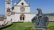 Assisi and Orvieto Private Tour from Rome