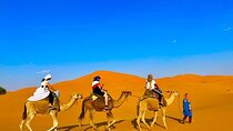 3-Day Tour from Marrakech to Merzouga with Pick Up